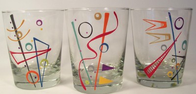 Out-of-print Fanta Disney glass - Shop everdayvintage Cups - Pinkoi